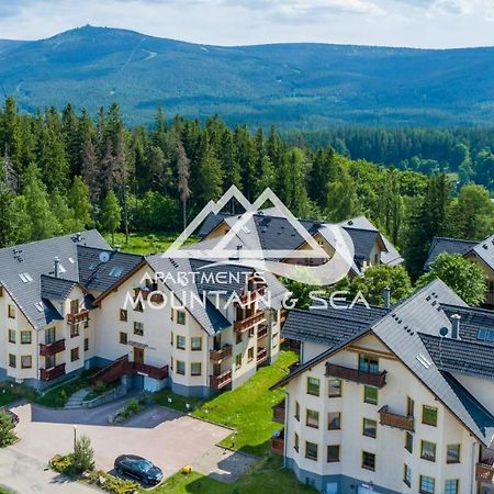 Apartament Podgorze Sklářská Poruba Exteriér fotografie