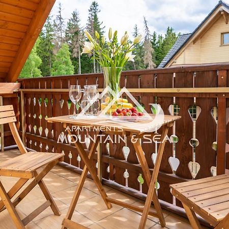 Apartament Podgorze Sklářská Poruba Exteriér fotografie