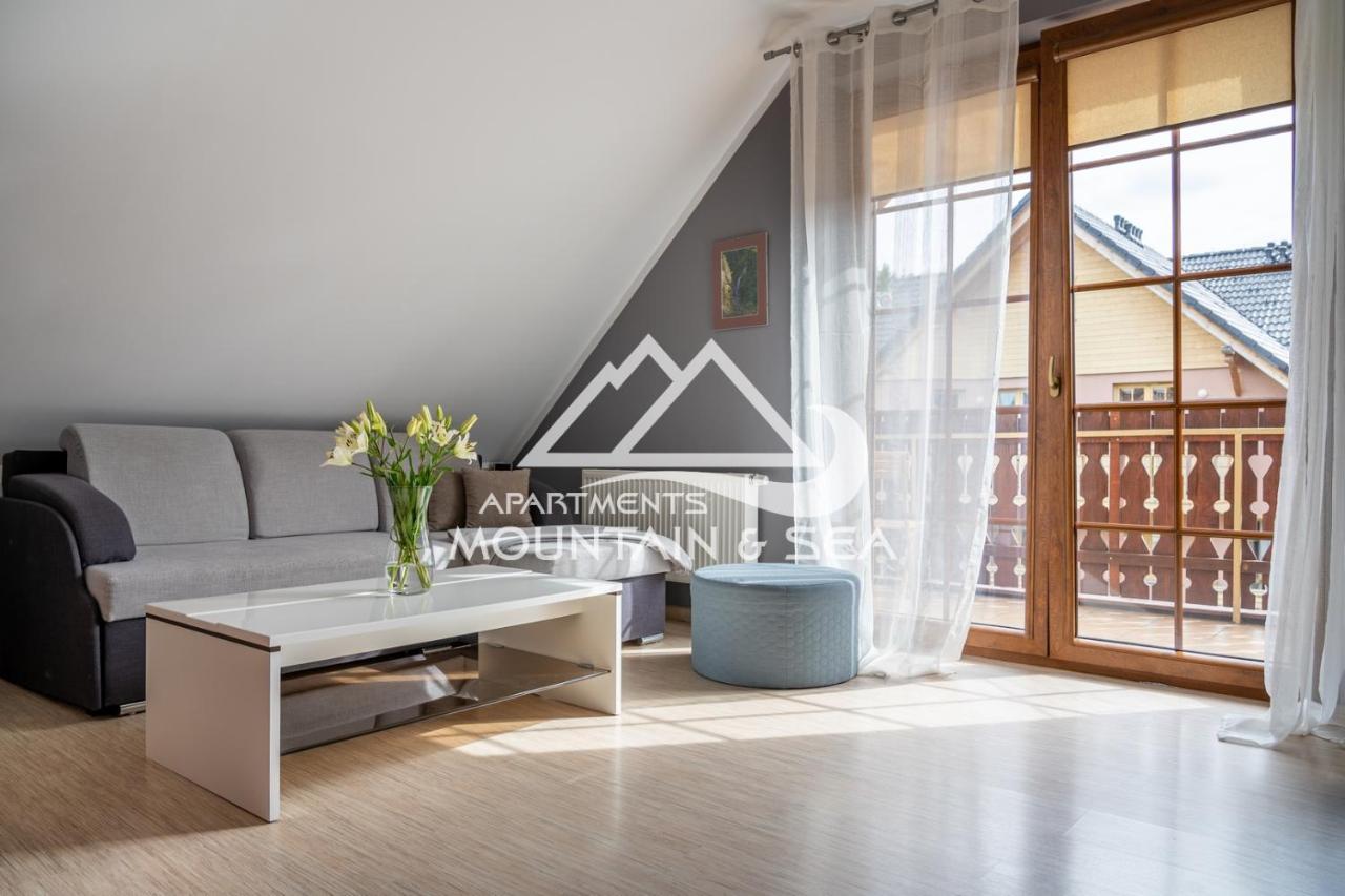 Apartament Podgorze Sklářská Poruba Exteriér fotografie