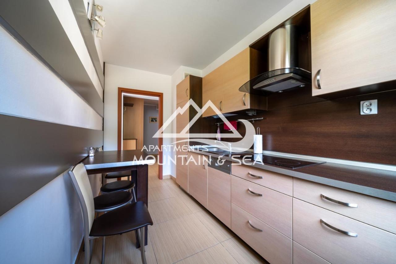 Apartament Podgorze Sklářská Poruba Exteriér fotografie