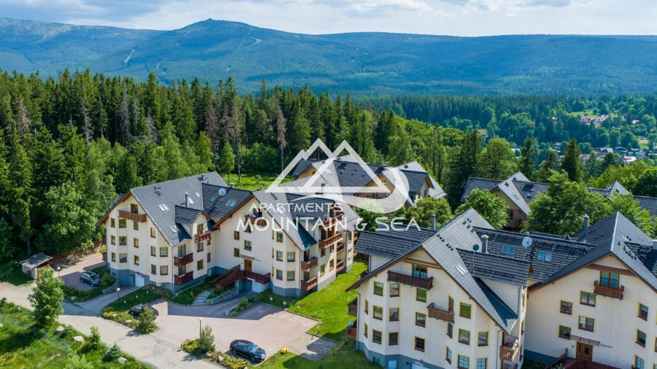 Apartament Podgorze Sklářská Poruba Exteriér fotografie