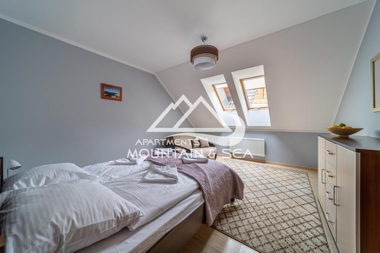 Apartament Podgorze Sklářská Poruba Exteriér fotografie