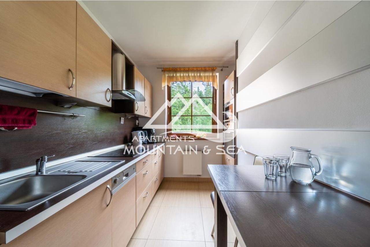 Apartament Podgorze Sklářská Poruba Exteriér fotografie