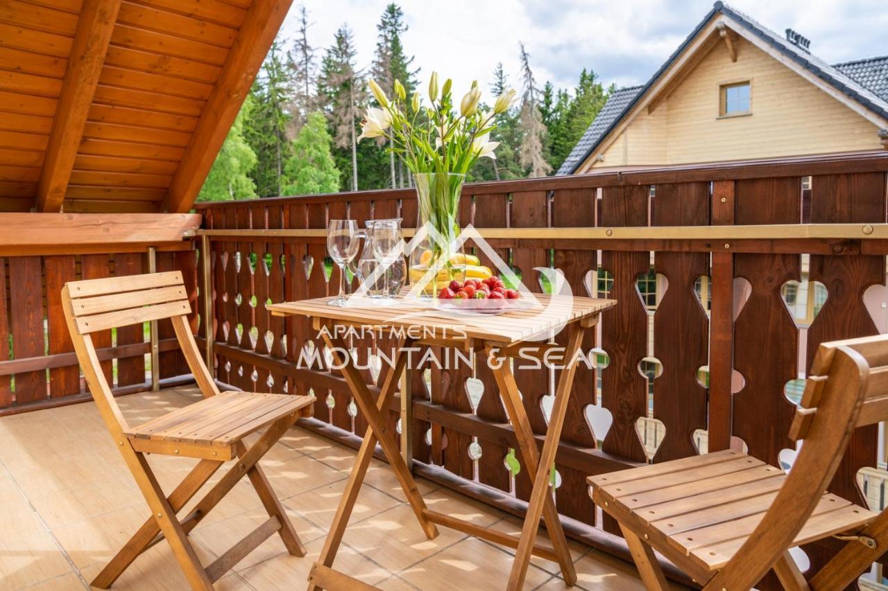 Apartament Podgorze Sklářská Poruba Exteriér fotografie